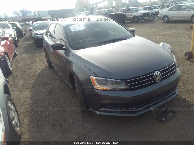 VOLKSWAGEN JETTA SEDAN 2015 3vwd17ajxfm276011