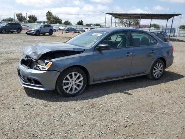 VOLKSWAGEN JETTA 2015 3vwd17ajxfm282682