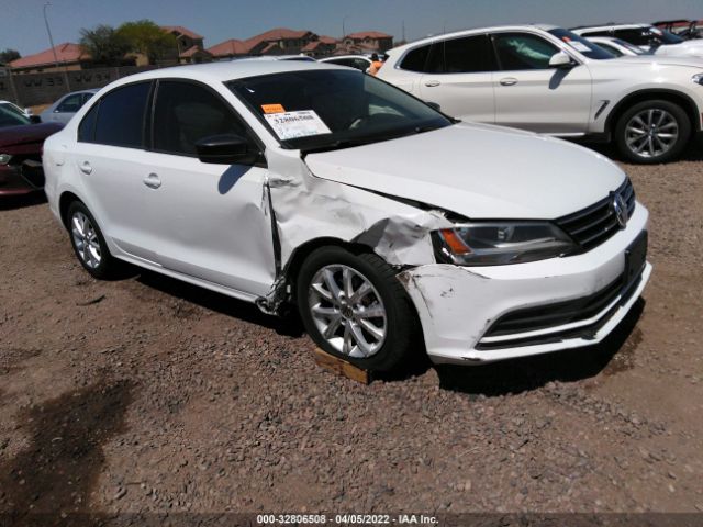 VOLKSWAGEN JETTA SEDAN 2015 3vwd17ajxfm282942