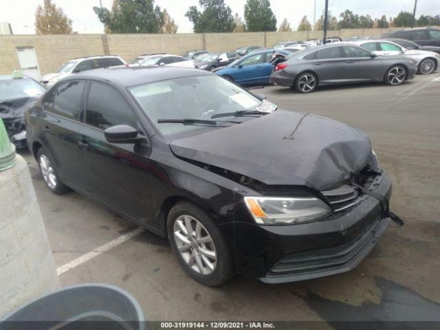 VOLKSWAGEN JETTA SEDAN 2015 3vwd17ajxfm282990