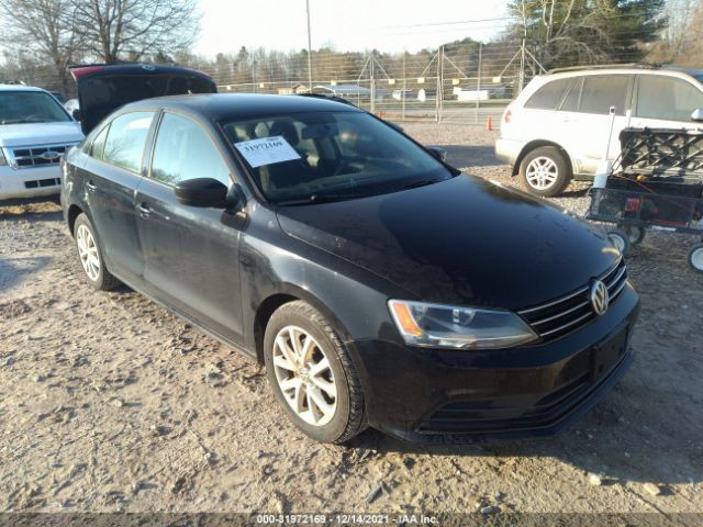 VOLKSWAGEN JETTA SEDAN 2015 3vwd17ajxfm283685