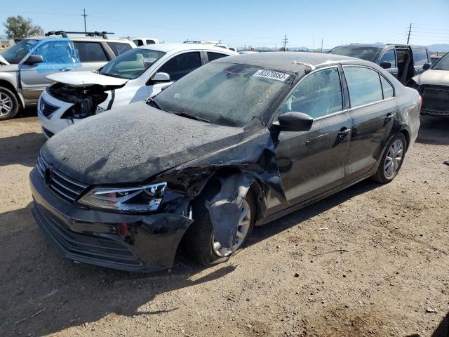 VOLKSWAGEN JETTA 2015 3vwd17ajxfm285288