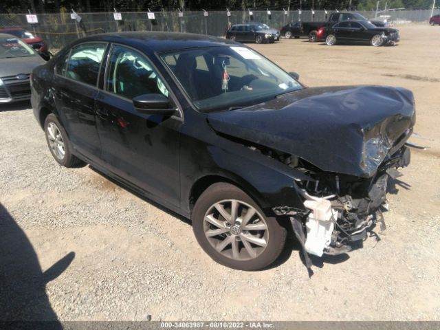 VOLKSWAGEN JETTA SEDAN 2015 3vwd17ajxfm285985