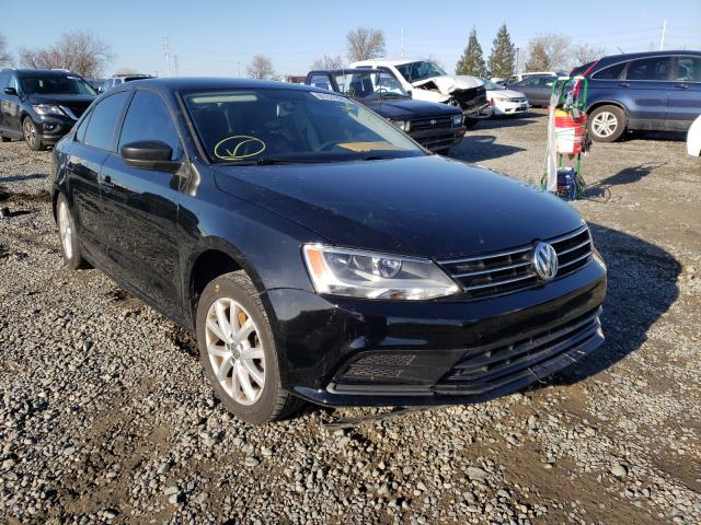 VOLKSWAGEN JETTA SE 2015 3vwd17ajxfm286599