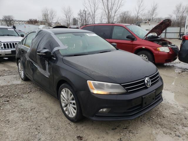 VOLKSWAGEN JETTA SE 2015 3vwd17ajxfm287283