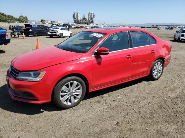 VOLKSWAGEN JETTA SE 2015 3vwd17ajxfm287333