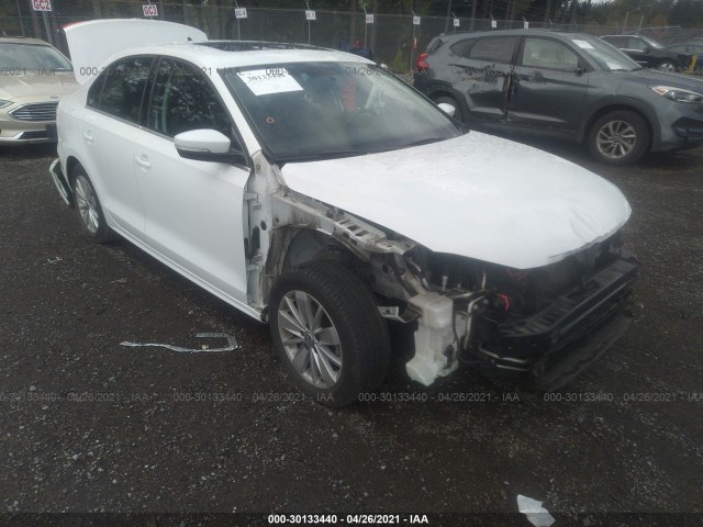 VOLKSWAGEN JETTA SEDAN 2015 3vwd17ajxfm287882