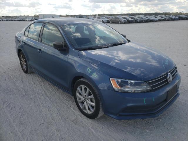 VOLKSWAGEN JETTA SE 2015 3vwd17ajxfm288272