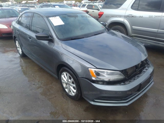 VOLKSWAGEN NULL 2015 3vwd17ajxfm290233