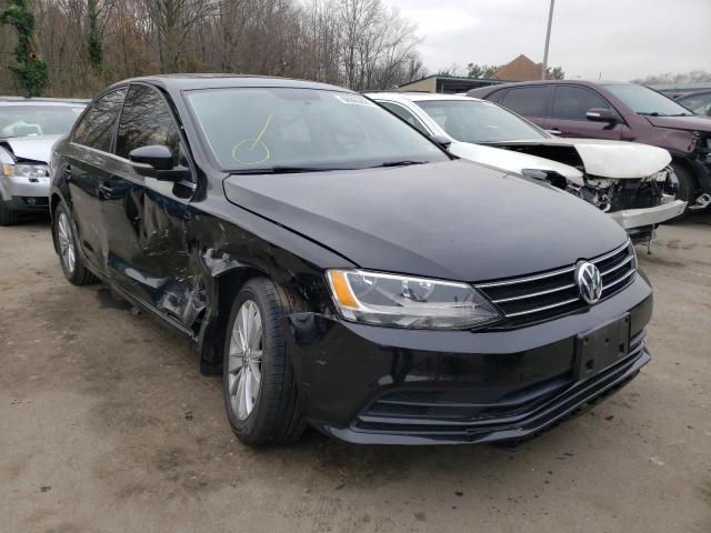 VOLKSWAGEN JETTA SE 2015 3vwd17ajxfm290989