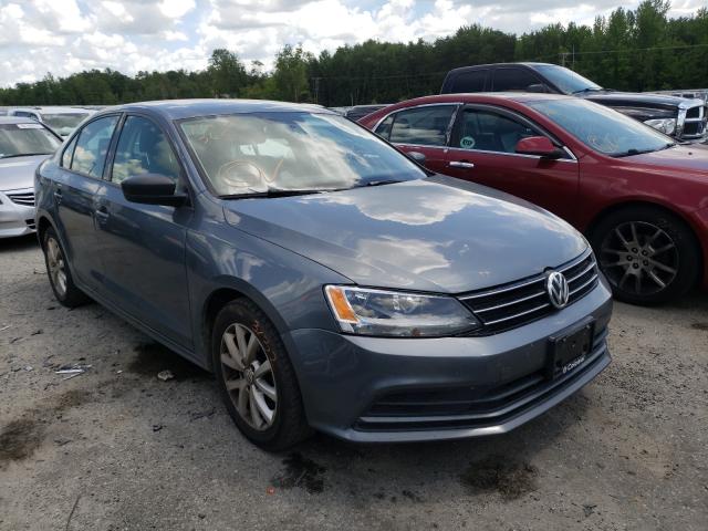 VOLKSWAGEN JETTA SE 2015 3vwd17ajxfm291799