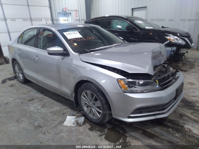 VOLKSWAGEN NULL 2015 3vwd17ajxfm291866