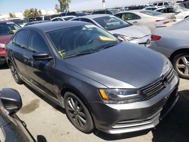 VOLKSWAGEN JETTA SE 2015 3vwd17ajxfm292080