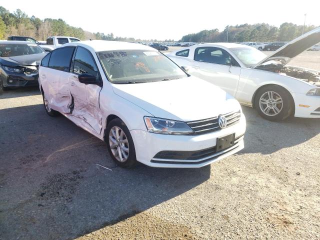 VOLKSWAGEN JETTA SE 2015 3vwd17ajxfm294301