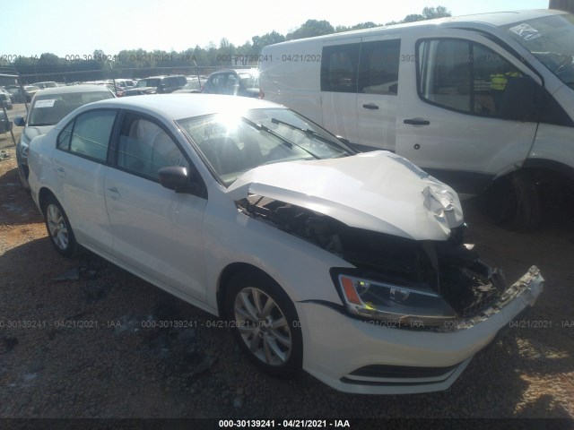 VOLKSWAGEN JETTA SEDAN 2015 3vwd17ajxfm294539