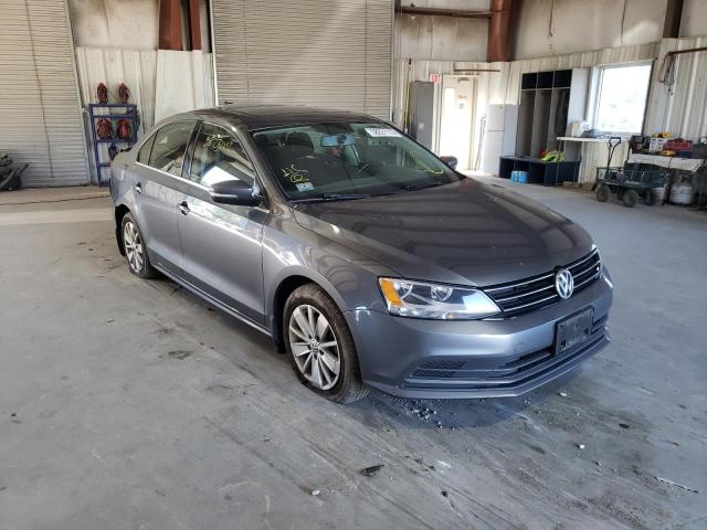 VOLKSWAGEN JETTA SE 2015 3vwd17ajxfm298347