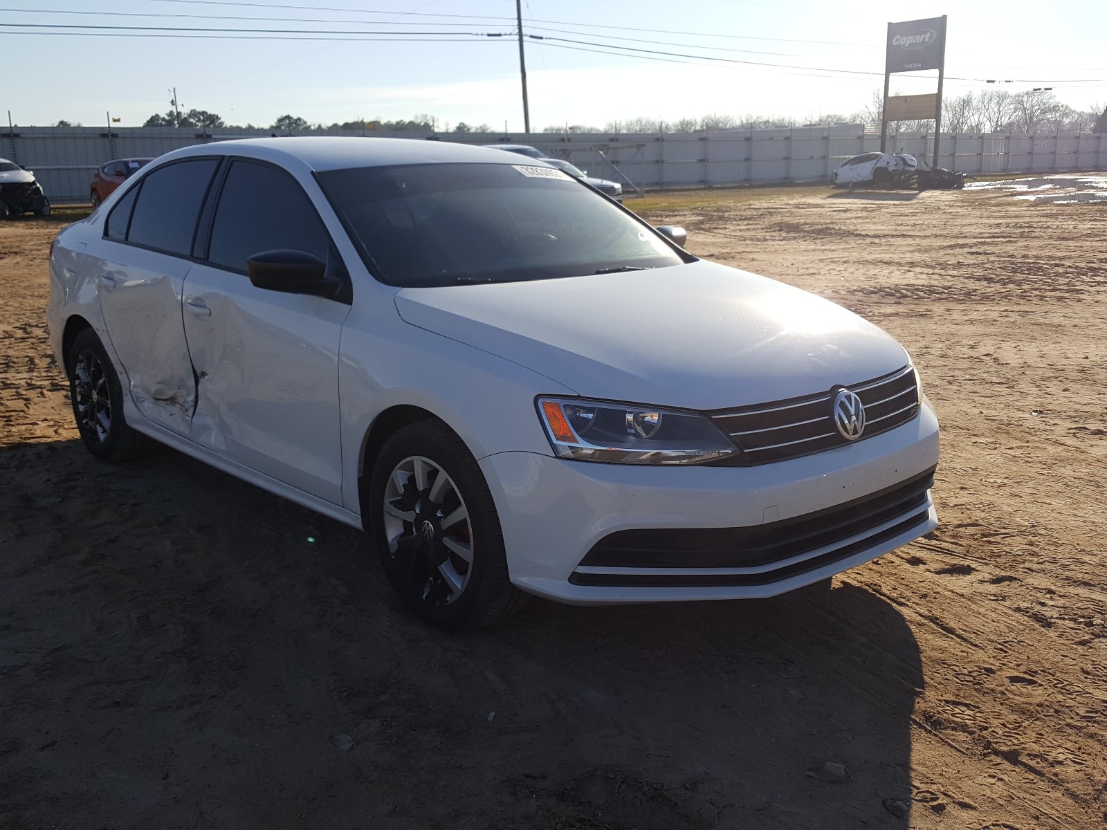 VOLKSWAGEN NULL 2015 3vwd17ajxfm298820