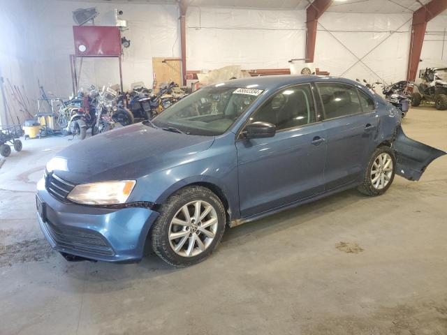 VOLKSWAGEN JETTA SE 2015 3vwd17ajxfm298879