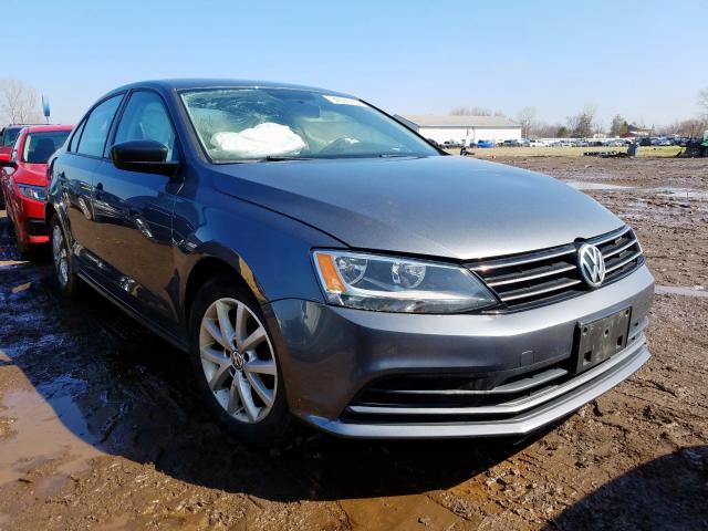 VOLKSWAGEN NULL 2015 3vwd17ajxfm301652