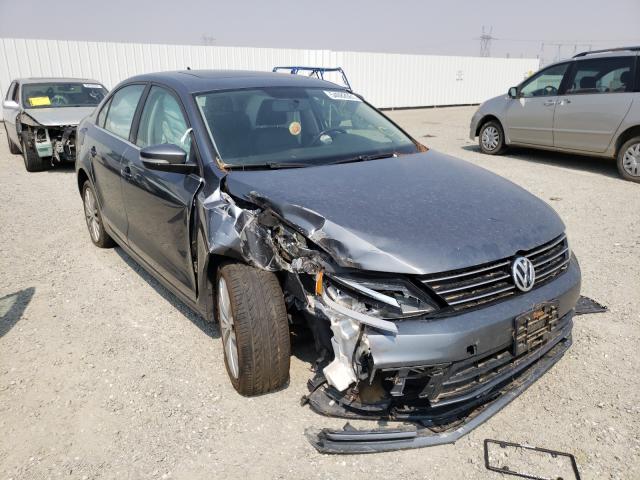 VOLKSWAGEN JETTA SE 2015 3vwd17ajxfm301702