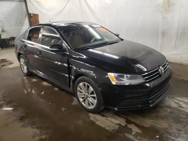 VOLKSWAGEN JETTA SE 2015 3vwd17ajxfm305636