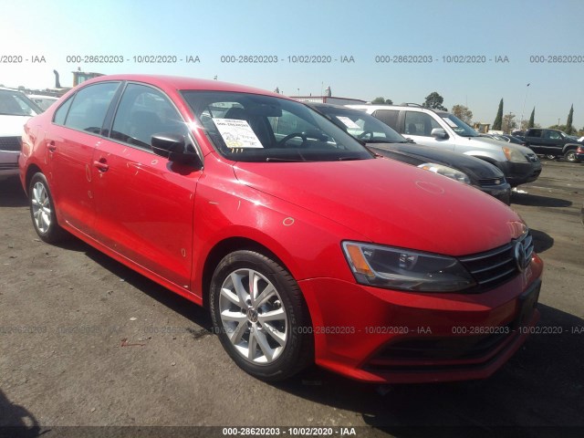 VOLKSWAGEN JETTA SEDAN 2015 3vwd17ajxfm307919