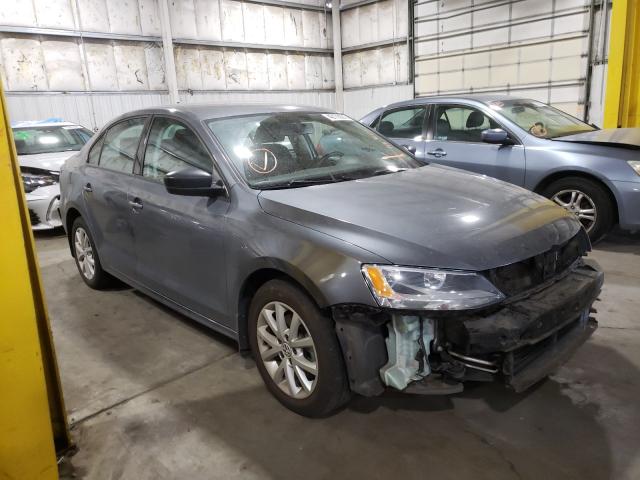 VOLKSWAGEN JETTA SE 2015 3vwd17ajxfm309816