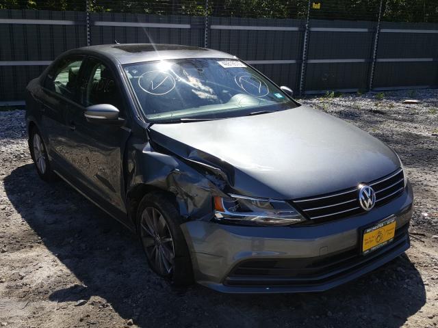 VOLKSWAGEN NULL 2015 3vwd17ajxfm310187