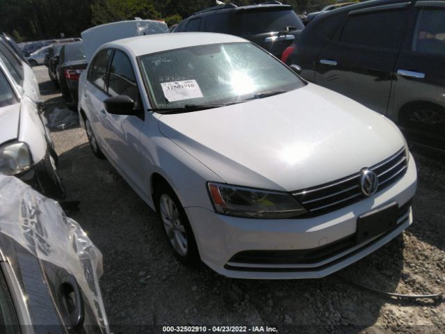 VOLKSWAGEN JETTA SEDAN 2015 3vwd17ajxfm316247