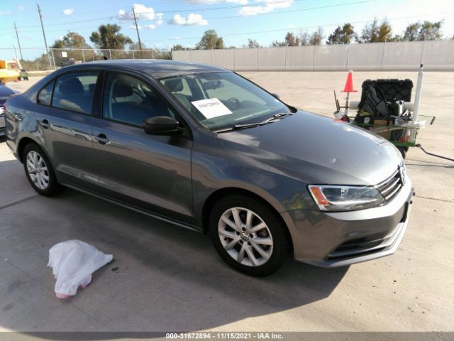 VOLKSWAGEN JETTA SEDAN 2015 3vwd17ajxfm316734