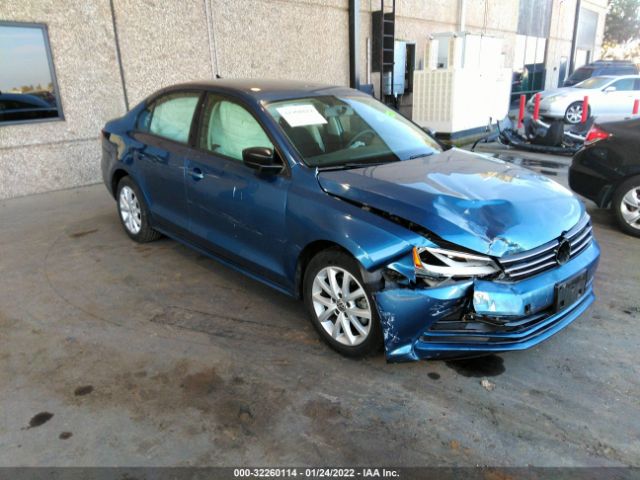 VOLKSWAGEN JETTA SEDAN 2015 3vwd17ajxfm317172