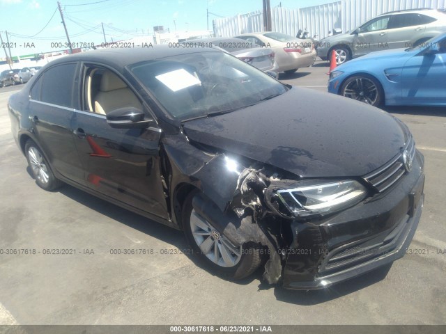 VOLKSWAGEN NULL 2015 3vwd17ajxfm322405