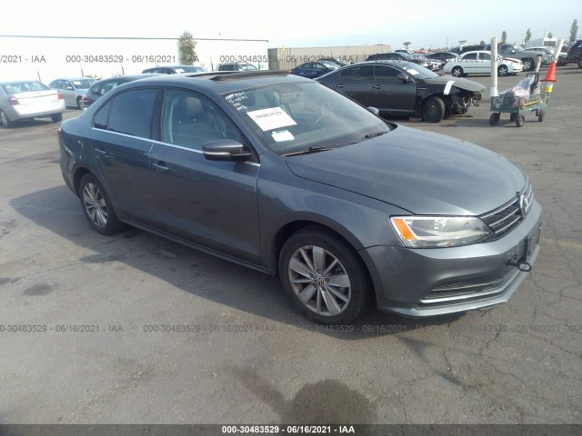 VOLKSWAGEN JETTA SEDAN 2015 3vwd17ajxfm323716