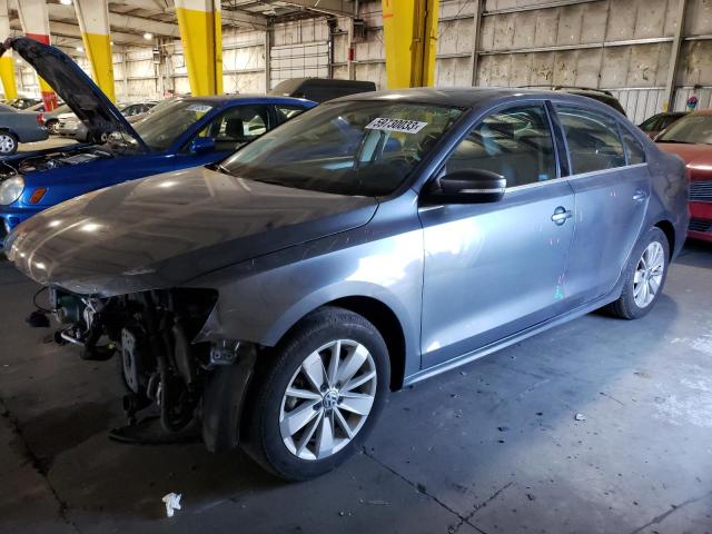 VOLKSWAGEN JETTA SE 2015 3vwd17ajxfm323750