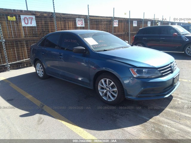 VOLKSWAGEN NULL 2015 3vwd17ajxfm331637