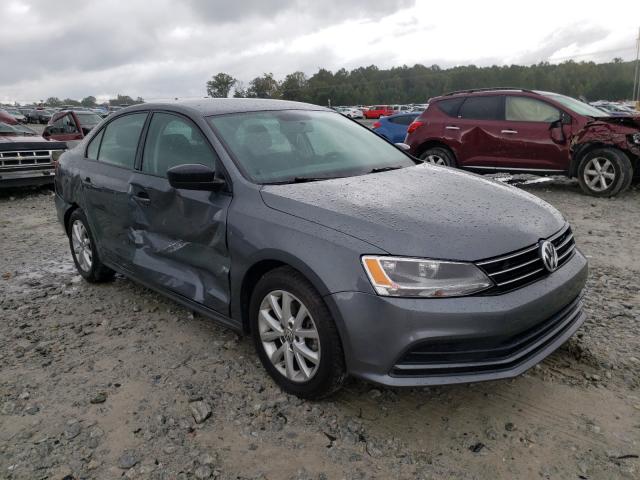 VOLKSWAGEN JETTA SE 2015 3vwd17ajxfm348101