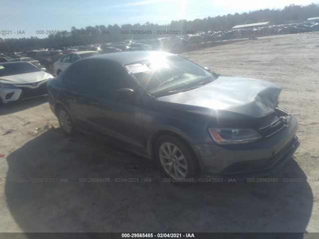 VOLKSWAGEN JETTA SEDAN 2015 3vwd17ajxfm348275