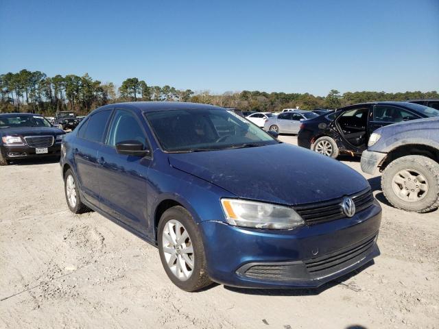 VOLKSWAGEN JETTA SE 2015 3vwd17ajxfm349166