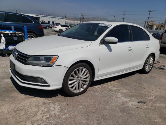 VOLKSWAGEN JETTA SE 2015 3vwd17ajxfm350267