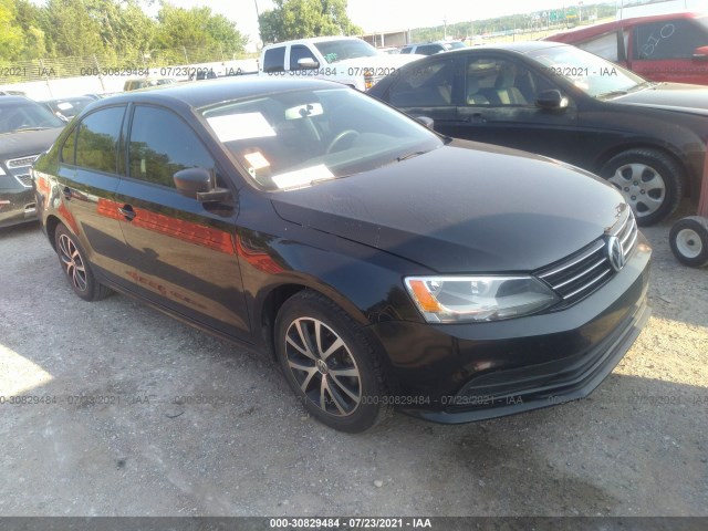 VOLKSWAGEN JETTA SEDAN 2015 3vwd17ajxfm350740