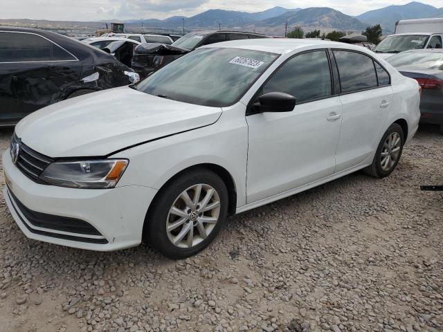 VOLKSWAGEN JETTA SE 2015 3vwd17ajxfm352147