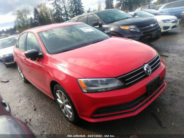 VOLKSWAGEN JETTA SEDAN 2015 3vwd17ajxfm354335