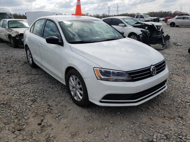 VOLKSWAGEN JETTA SE 2015 3vwd17ajxfm354786