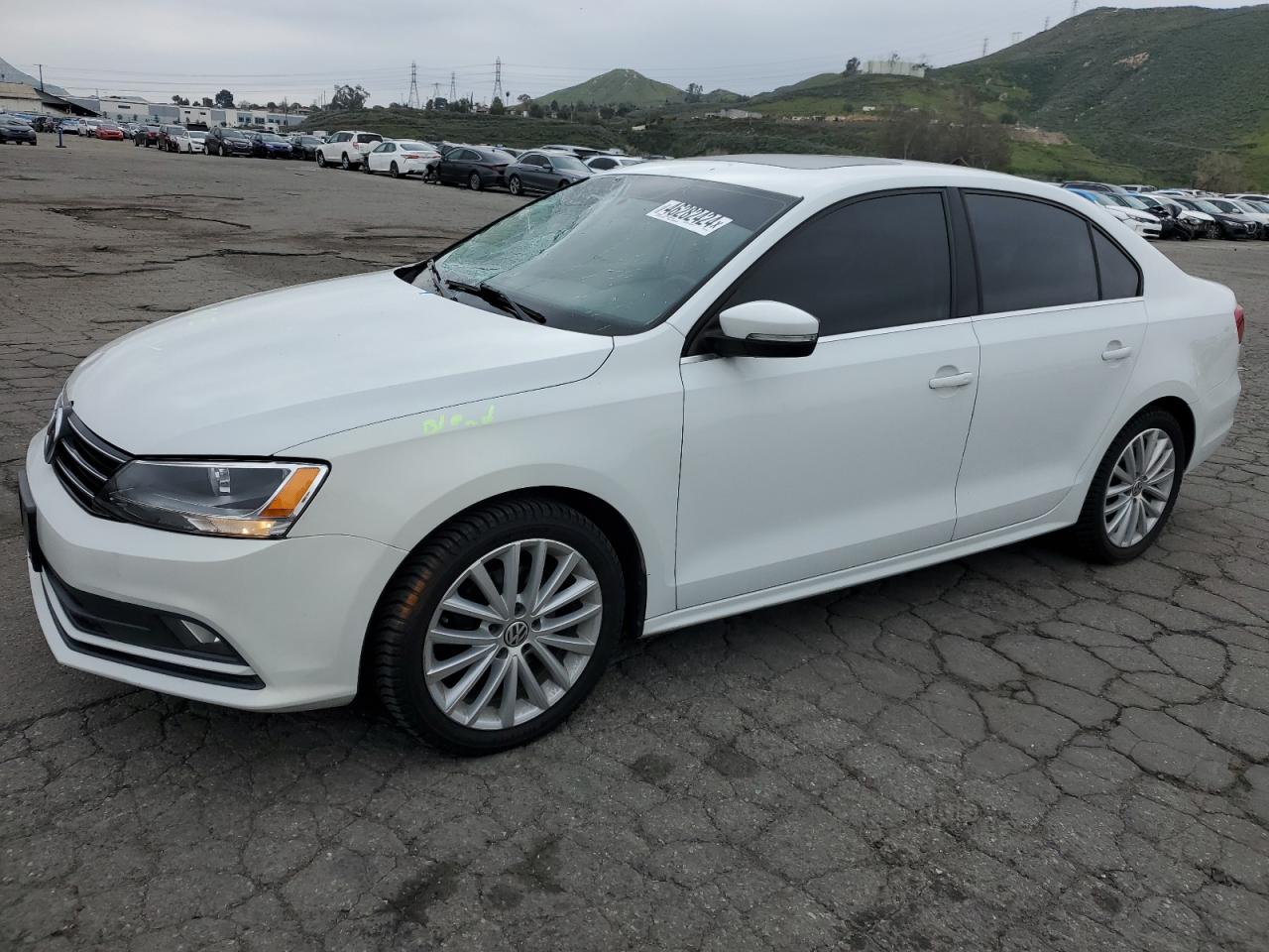 VOLKSWAGEN JETTA 2015 3vwd17ajxfm355470