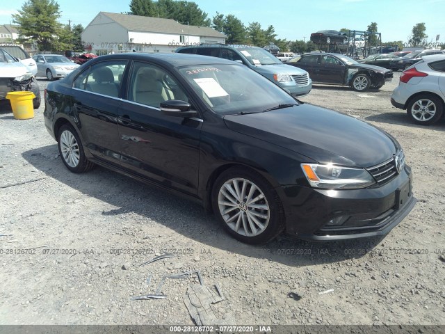 VOLKSWAGEN JETTA SEDAN 2015 3vwd17ajxfm356487