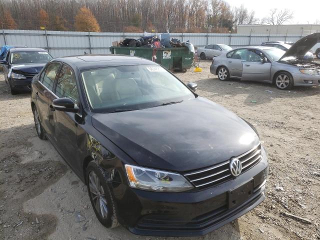 VOLKSWAGEN JETTA SE 2015 3vwd17ajxfm356697