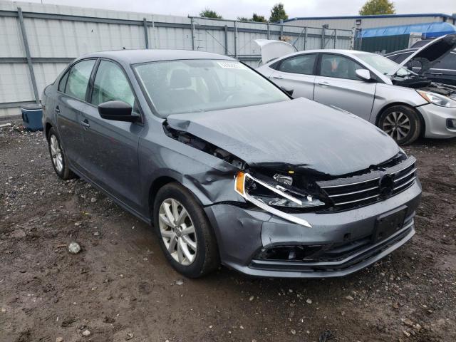 VOLKSWAGEN JETTA SE 2015 3vwd17ajxfm401329