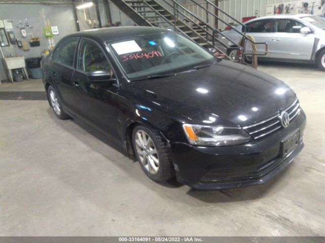 VOLKSWAGEN JETTA SEDAN 2015 3vwd17ajxfm403954