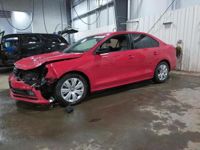 VOLKSWAGEN JETTA SE 2015 3vwd17ajxfm404635