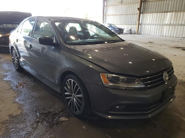 VOLKSWAGEN JETTA SE 2015 3vwd17ajxfm405218